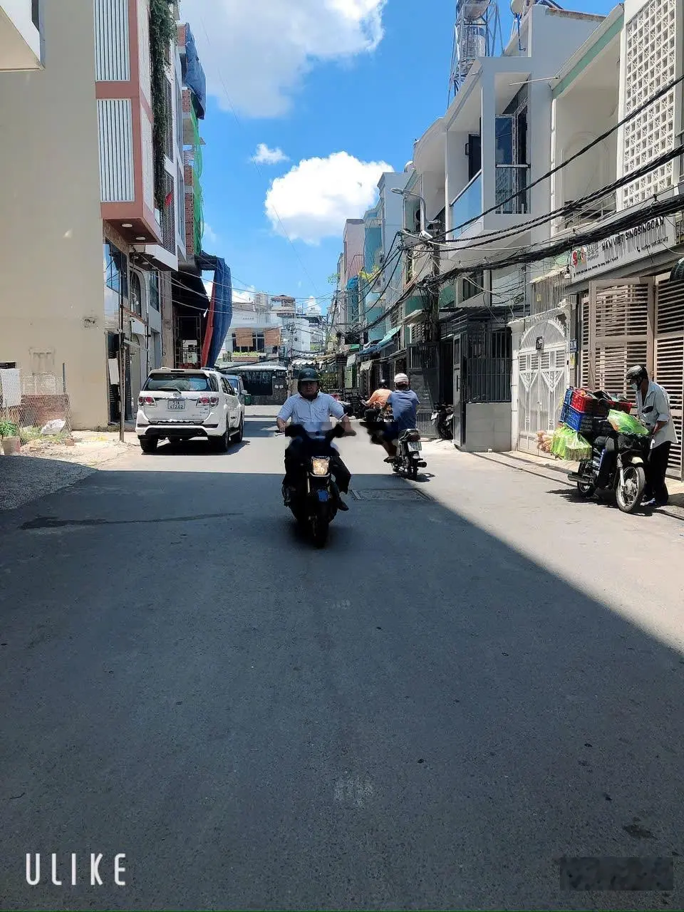 Bán nhà phố 4 Tầng, ÔTô tránh, Trần Xuân Soạn, 13,5 tỷ, 78m2, giá tốt