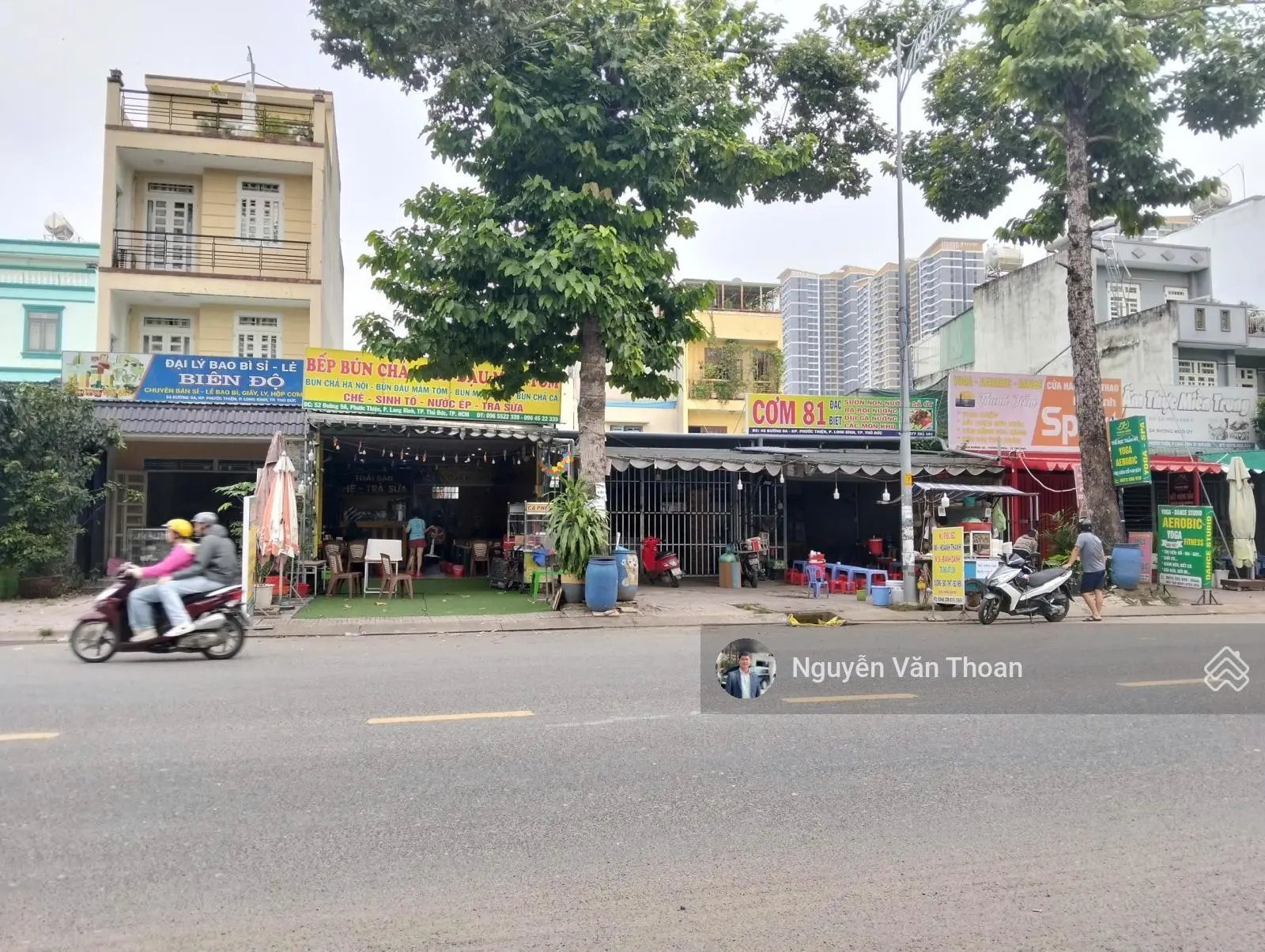 9A Phước Thiện chốt nhanh 12,5 tỷ