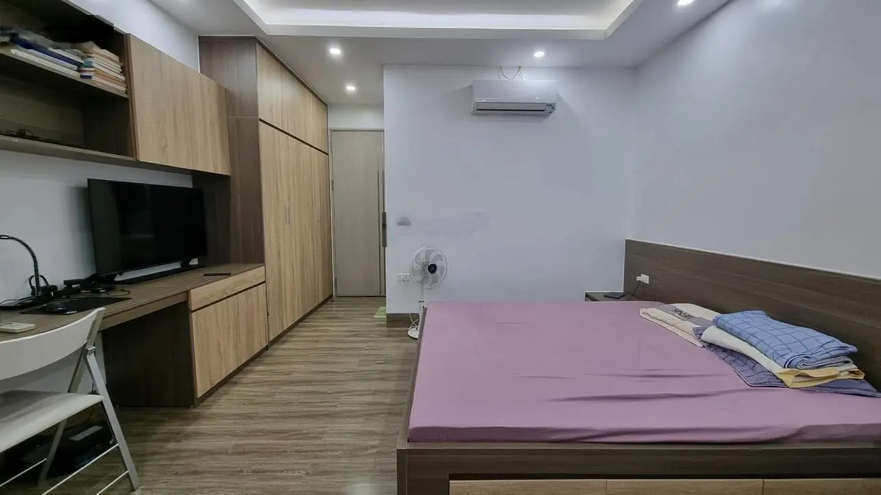 Siêu phẩm Tây Hồ, DT 36m2x5T, cách ô tô 30m, full nội thất xịn, giá 6,8 tỷ