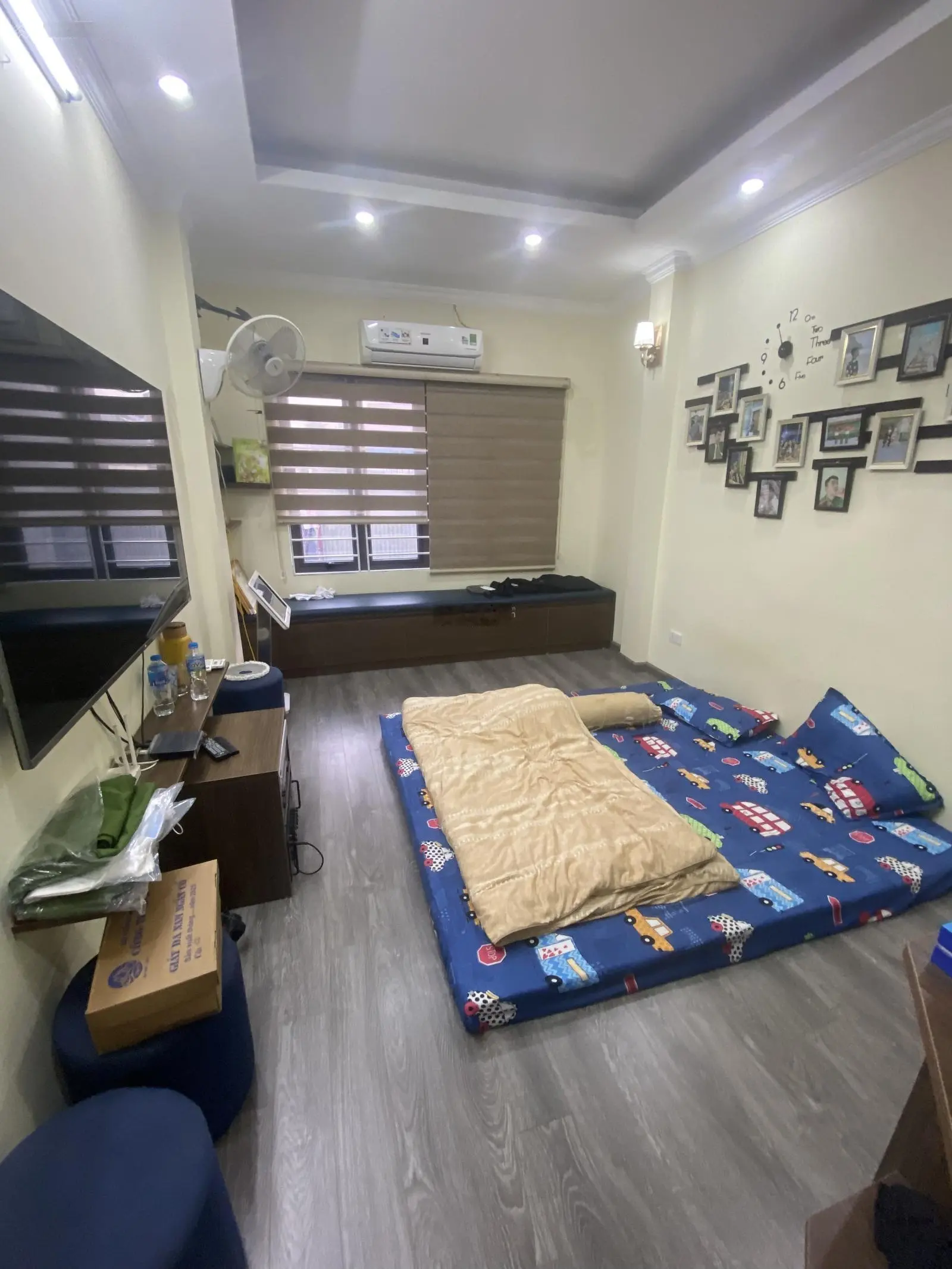 Bán nhà phố Giáp Bát, ngõ thông, gần phố, oto đỗ cổng, an ninh, an sinh đỉnh, tiện ích bạt ngàn