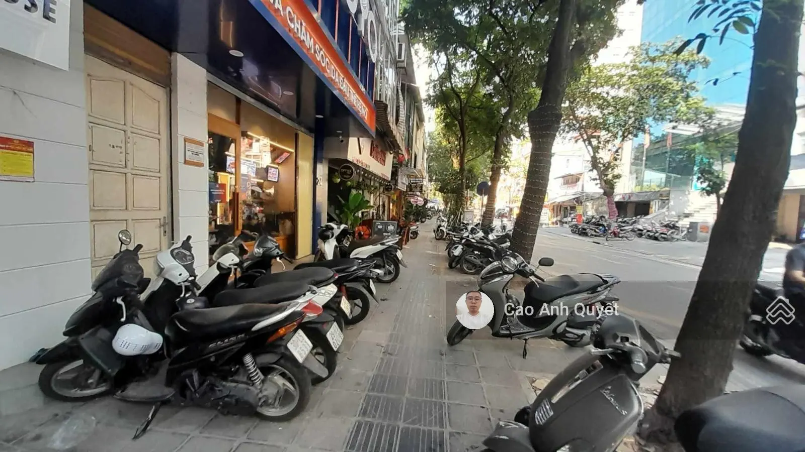 Bán nhà 82m2 8T mặt phố lô góc MT 8m vỉa hè quận Hai Bà Trưng 79 tỷ Nguyễn Đình Chiểu