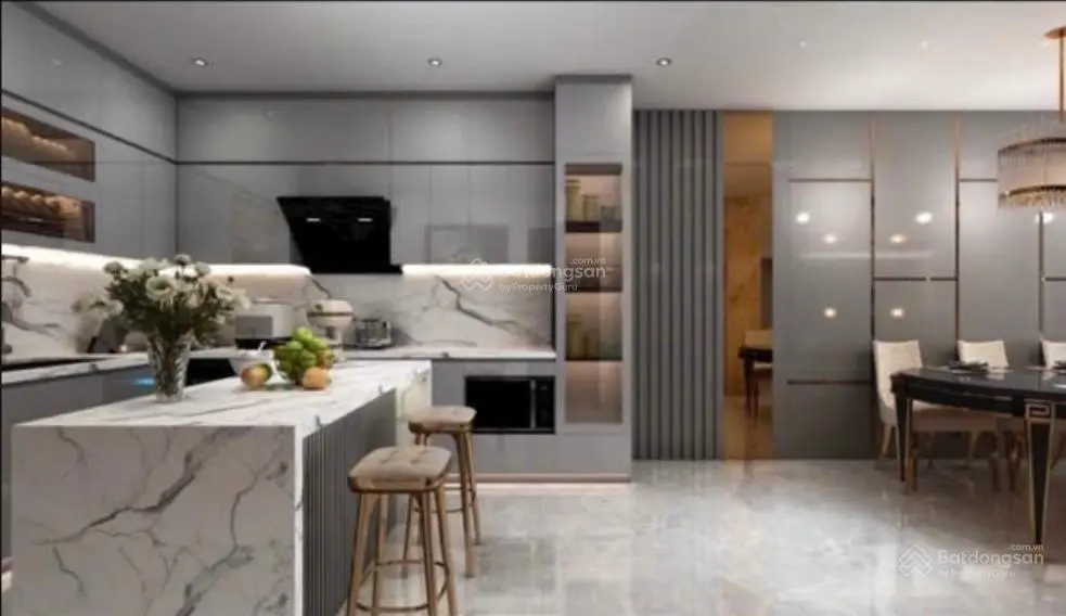 Bán nhà Ngọc Thuỵ, ô tô tránh, kinh doanh, thang máy, DT 75m2 x 5 tầng, MT 5m. Giá chỉ 18,5 tỷ