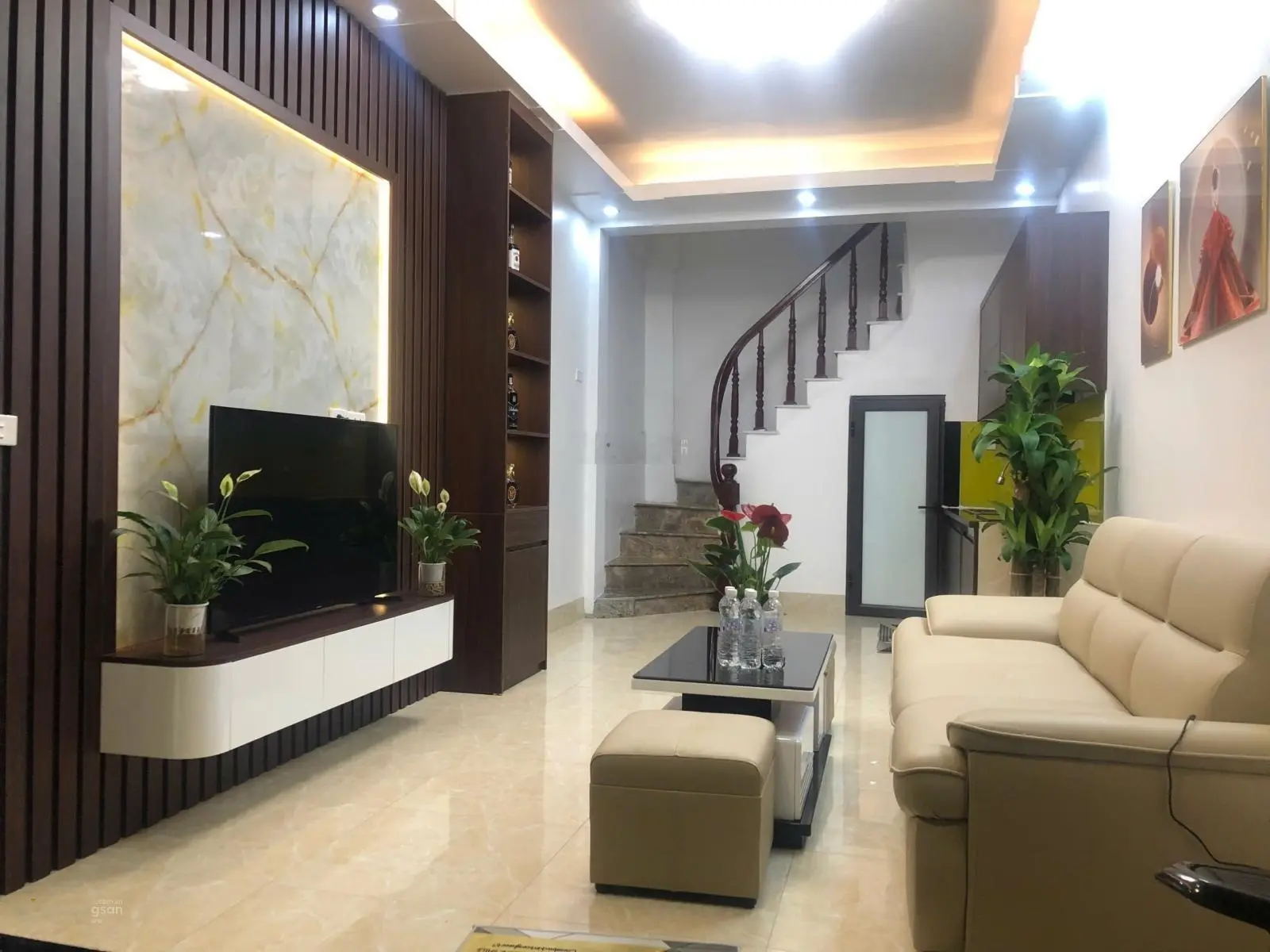 Bán nhà Hữu Hoà, Thanh Trì , 33m2, 4 tầng, nhà mới 4tỷ