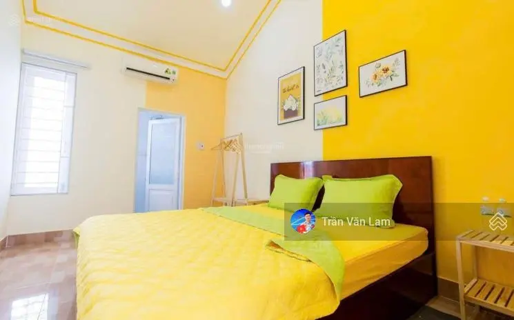 Bán nhà 3 tầng mặt tiền sao biển cách bãi tắm biển 200m
