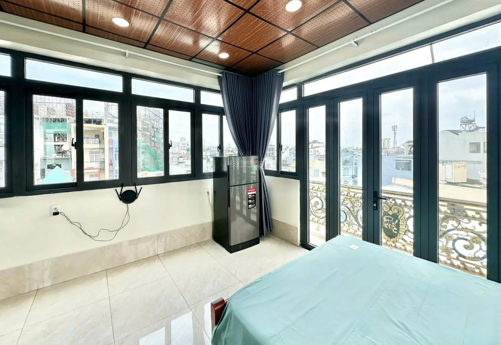 CHDV Tám Danh, sẵn dòng tiền 7%/Năm, P4Q8, 5 tầng, 9PN 10WC. Nhà hai mặt trước sau cực thoáng