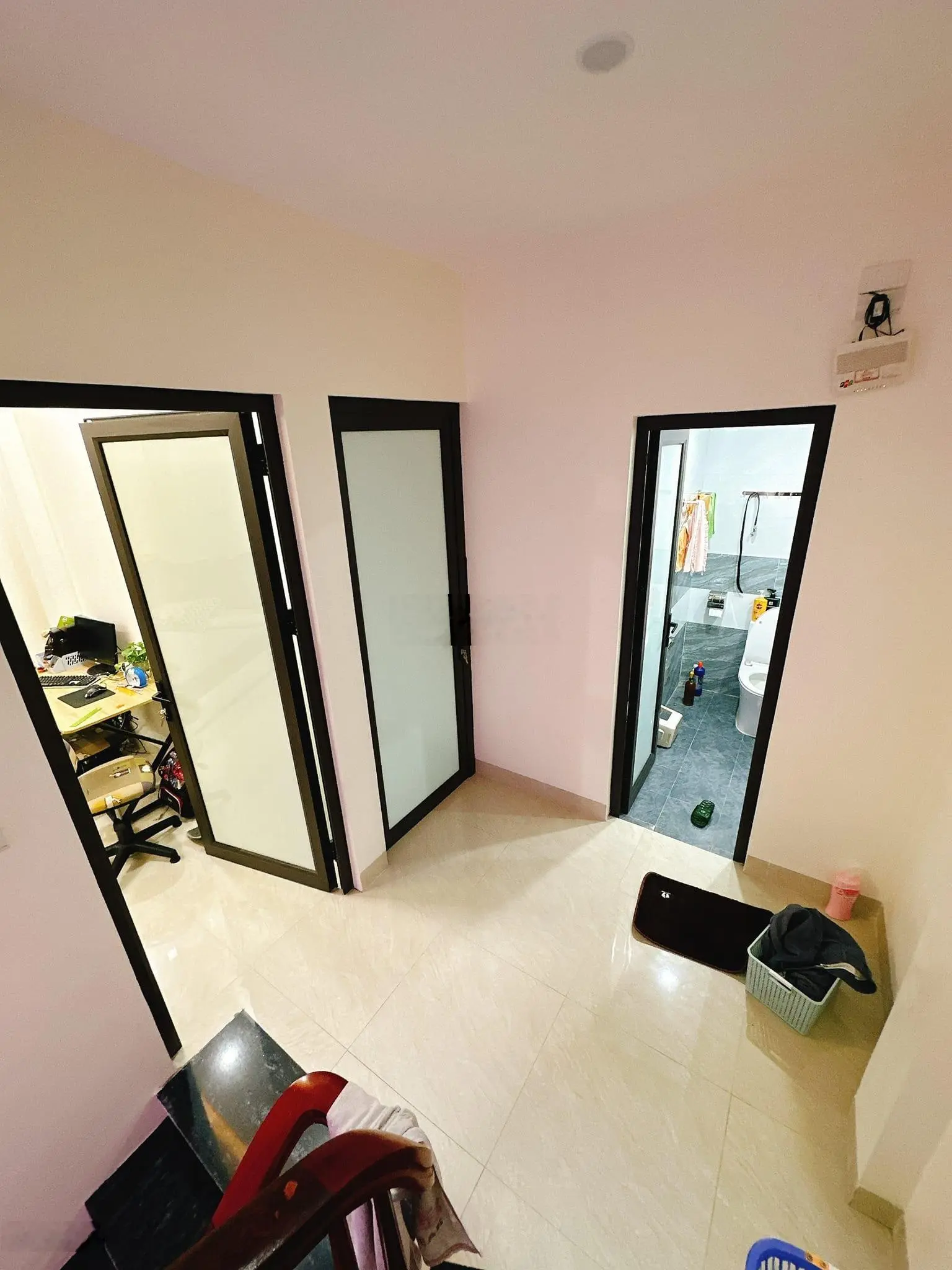 Chính chủ cần bán căn nhà tại p Trần Lãm TP Thái Bình - Diện tích xây dựng hơn 40m2. Mặt tiền 6,62m