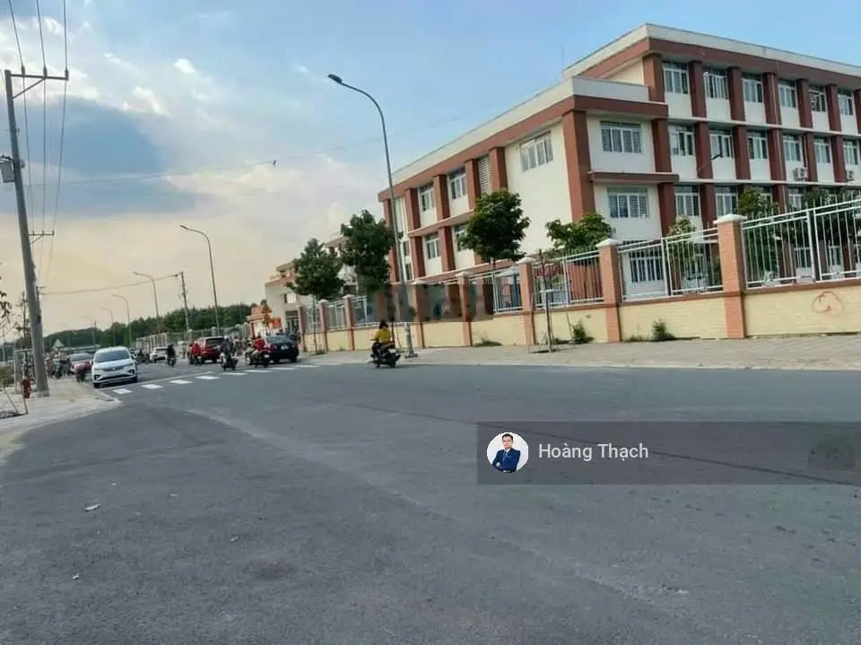 1 lô giá rẻ đất tái định cư Đông Hòa mới giáp Big C Dĩ An
