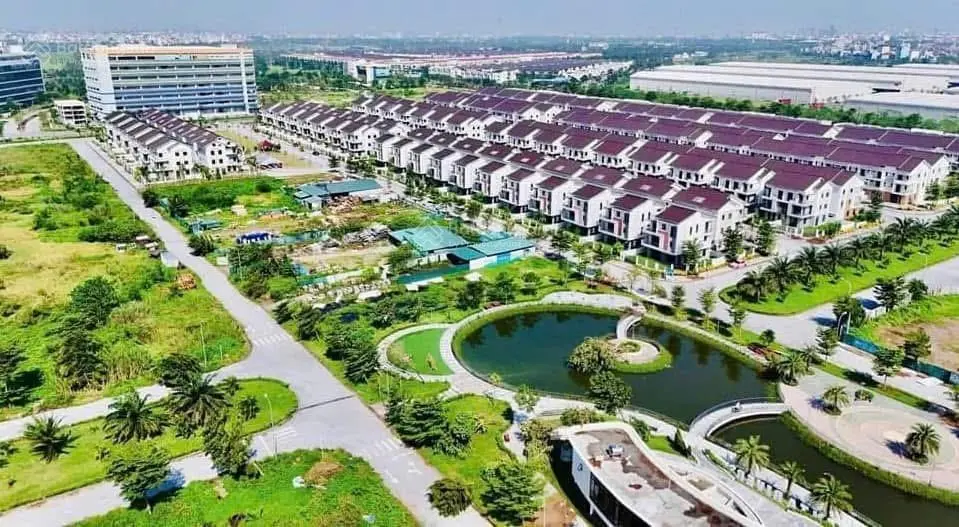 Chỉ với 30% giá trị căn nhà Bạn sở hữu ngay căn Shophouse-Mua trực tiếp Giá Gốc CĐT