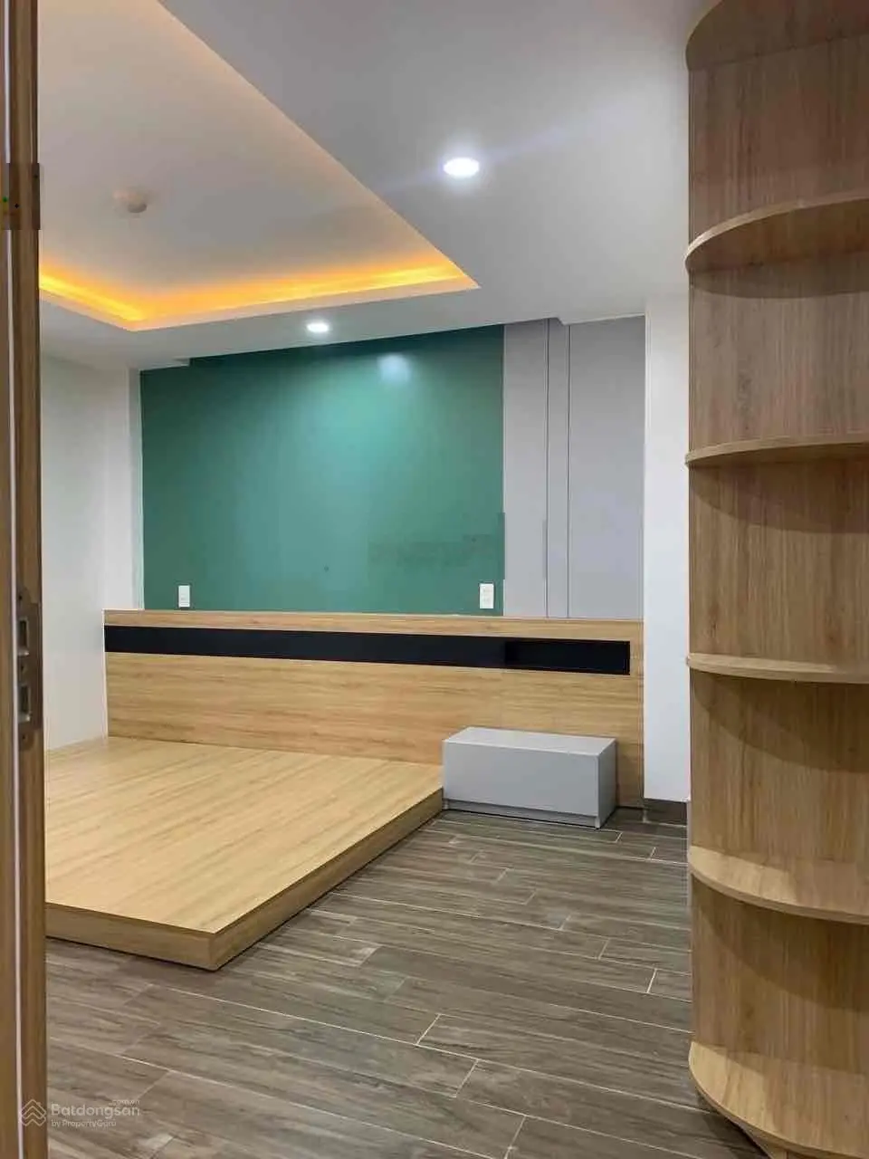 4 tầng 9 phòng. Đường 7,5m khu Nam Việt Á Quận Ngũ Hành Sơn TP Đà Nẵng
