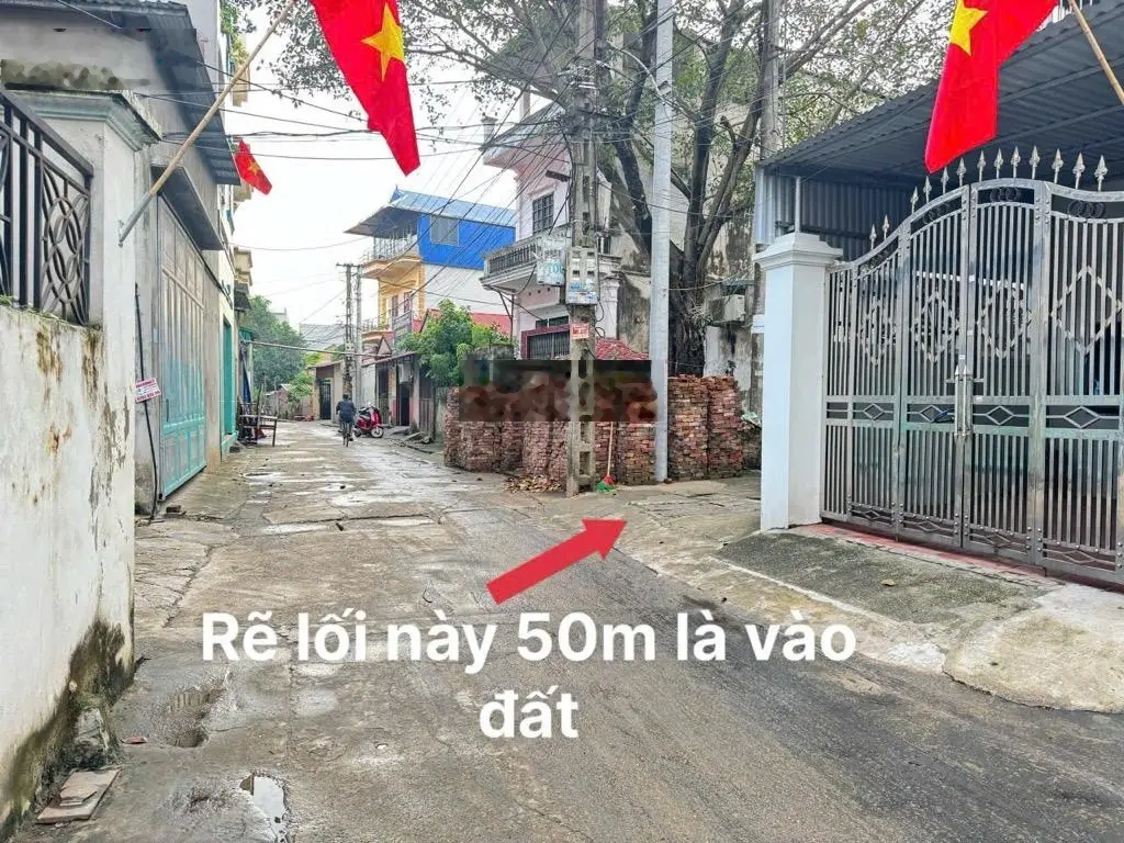 Bán đất Xuân Canh, giá cực chất, 100m2, đất hot của Đông Anh lên giá theo ngày, cực hiếm