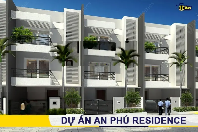 Thanh lý 6 nền giá chỉ 700 tr ngay An Phú Residence Bình Dương, Đường An Phú, Thuận An, Bình Dương