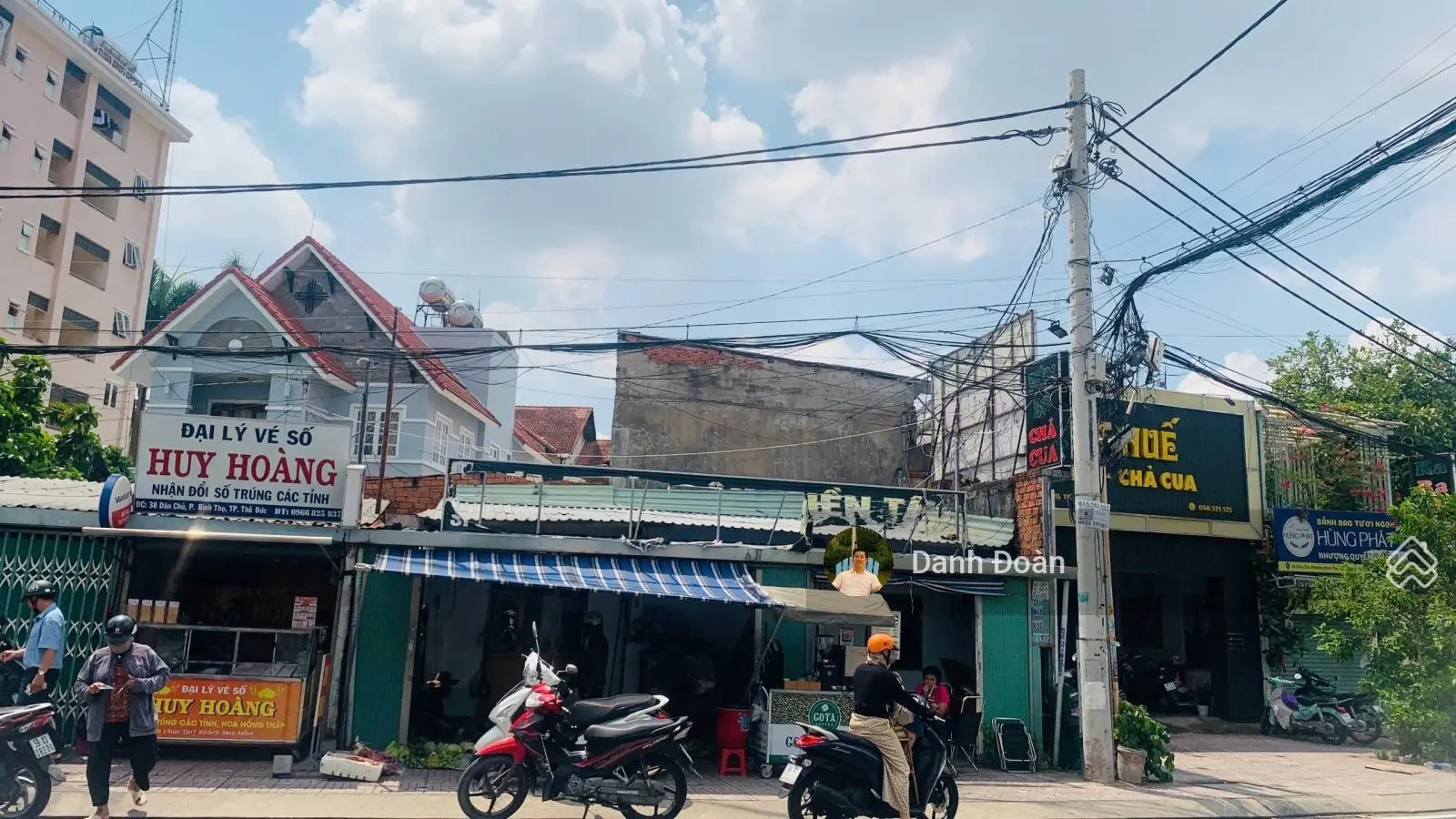 Bán nhà nát tặng đất, hẻm ô tô đường số 1, bình thọ gần metro, giá chỉ 7.8 tỷ