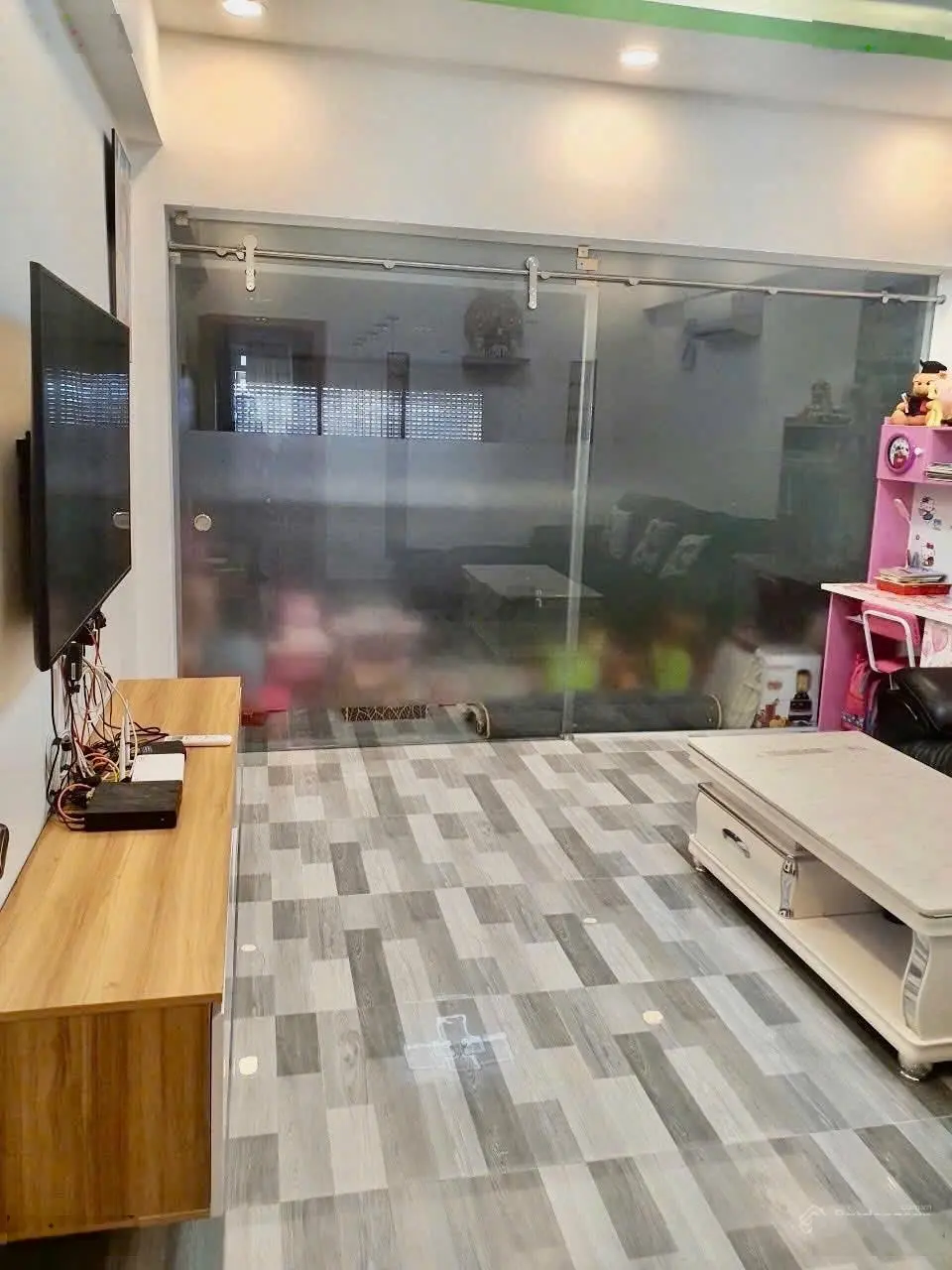 Bán Nhà Dt 109m2 sổ hồng riêng Mt Dương Thị Mười