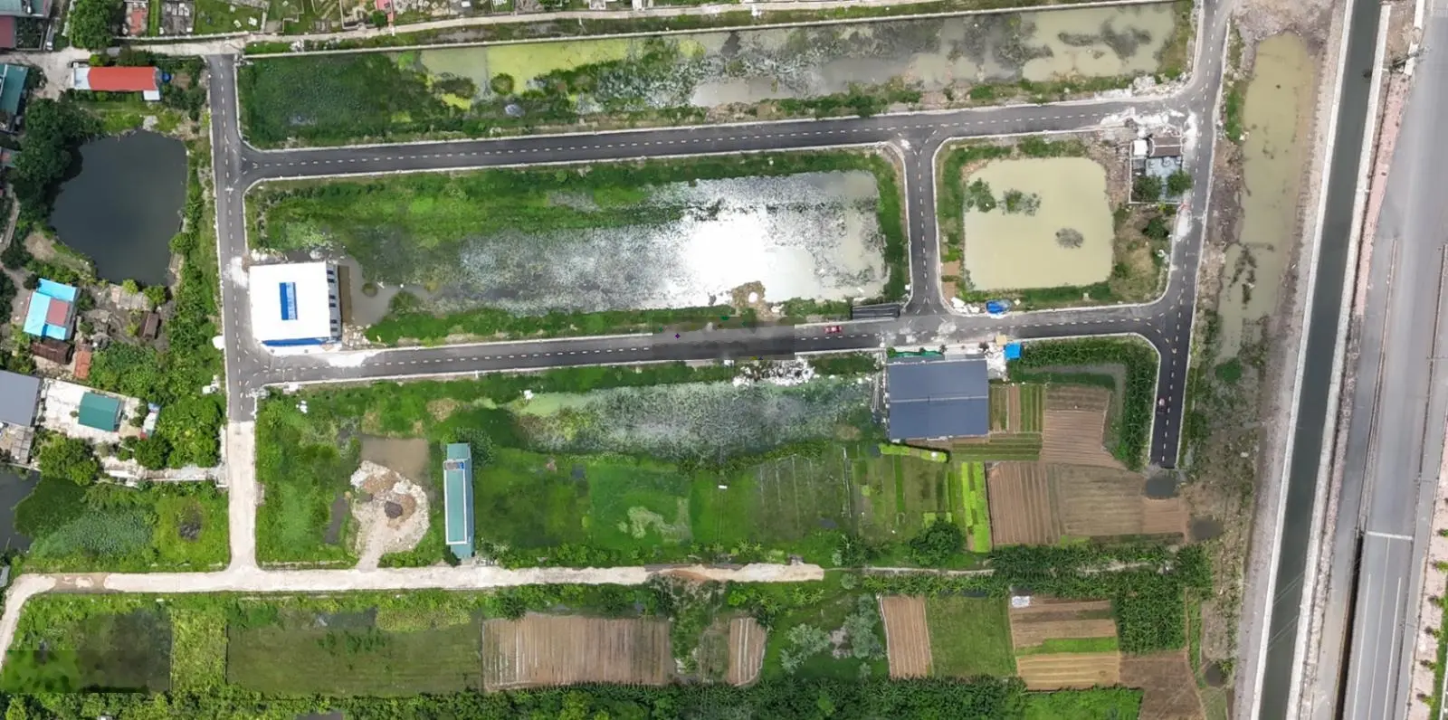 CƠ HỘI sở hữu lô đất vàng sát KCN Khánh Phú chỉ 10,4tr/m2, SỔ ĐỎ full thổ cư, tiềm năng tăng giá.