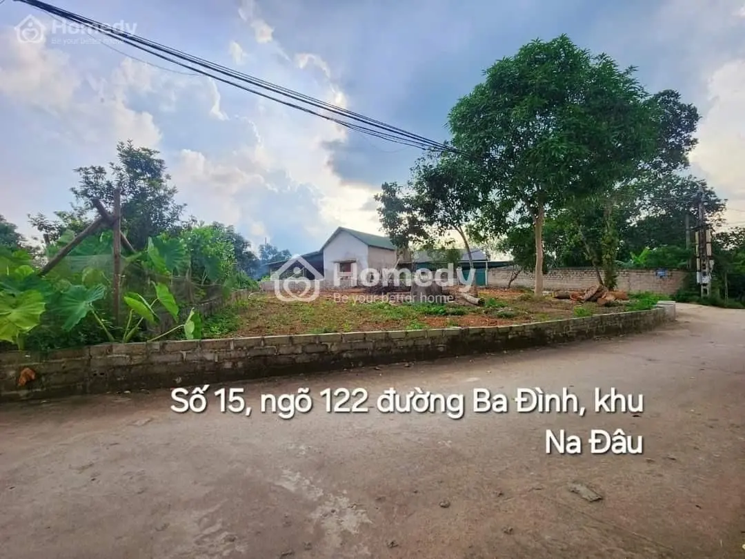 Bán đất Thị trấn Mẹt, Hữu Lũng, giá 200 triệu/ mét mặt tiền, mặt tiền 5m, chạy sâu 18m. đường thông