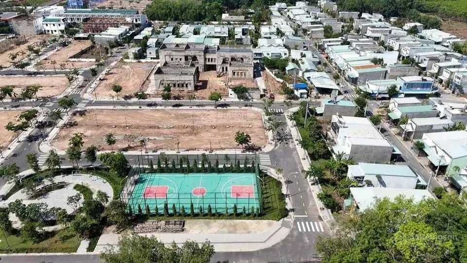 Đất nền TP mới Bình Dương, Phường Hòa Lợi, TP Bến Cát, Bình Dương, 80m2, giá 1,3tỷ