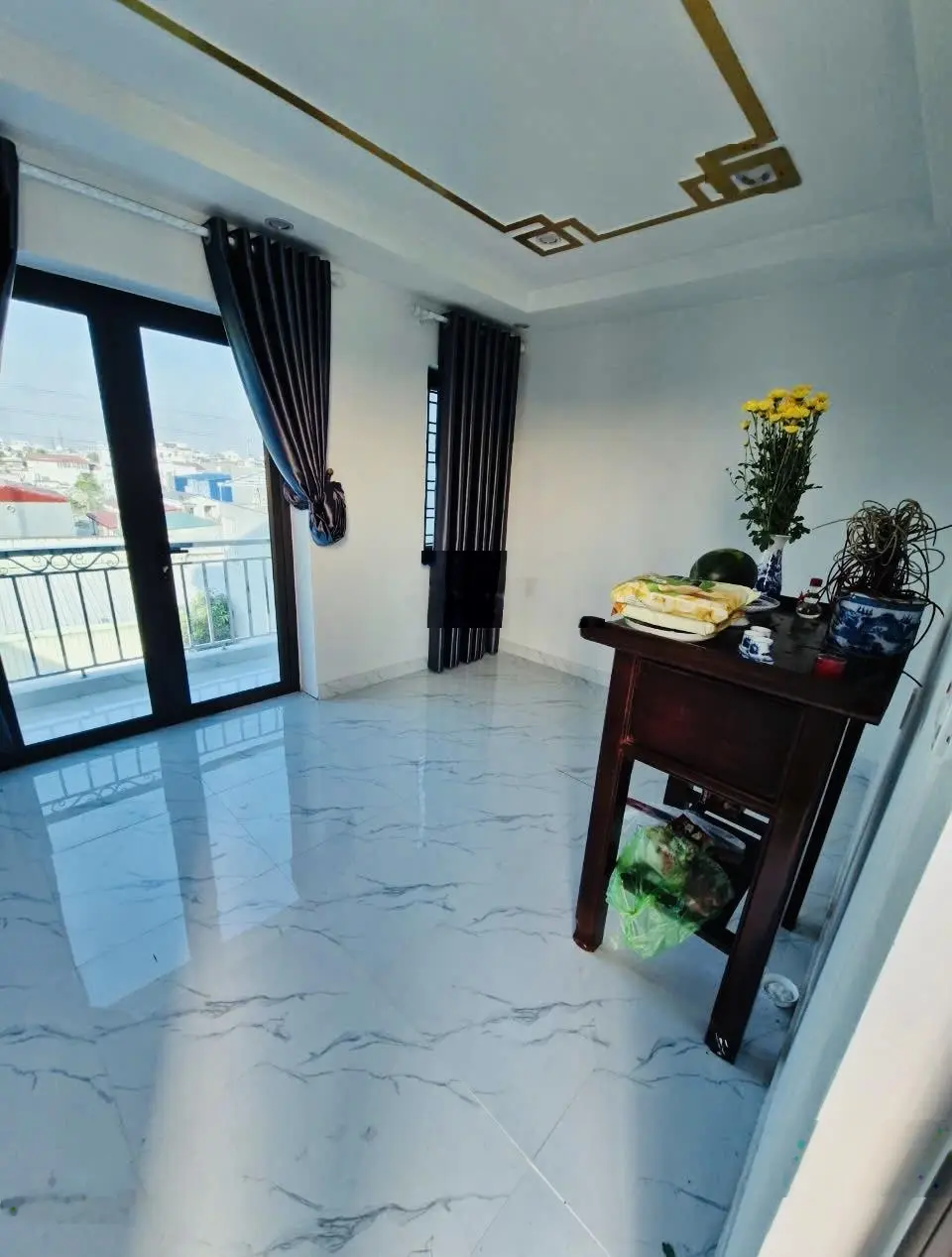 Bán nhà 4 tầng thang máy tại Trang Quan, An Đồng, An Dương 64m2 giá chỉ 3,99 tỷ