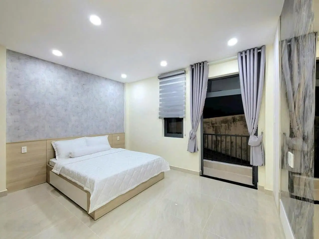 Nhà đẹp giá tốt Đ. 47 Thảo Điền Q2 DT: 60,9m2 Giá: 4tỷ500tr