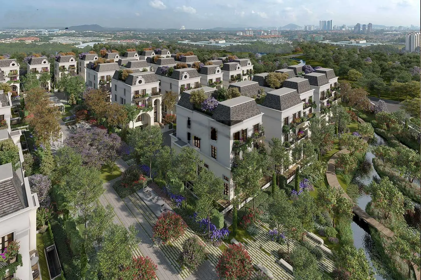 Quỹ căn mới nhất liền kề - song lập - đơn lập giá tốt nhất tại KĐT ParkCity Hà Nội. LH: 0931 686 ***