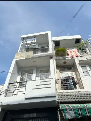 Bán nhà Mặt tiền hẻm 5m kinh doanh, Ngô Tất Tố, P19, Bình Thạnh. 42m2, 3T, chỉ hơn 5tỷ thương lượng