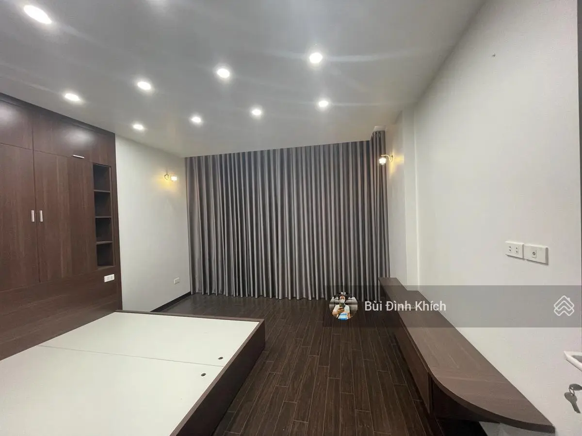 Bán nhà Thạch Bàn - lô góc 50m2 - 5 tầng - gara ô tô - kinh doanh - chỉ 12,1 tỷ có TL