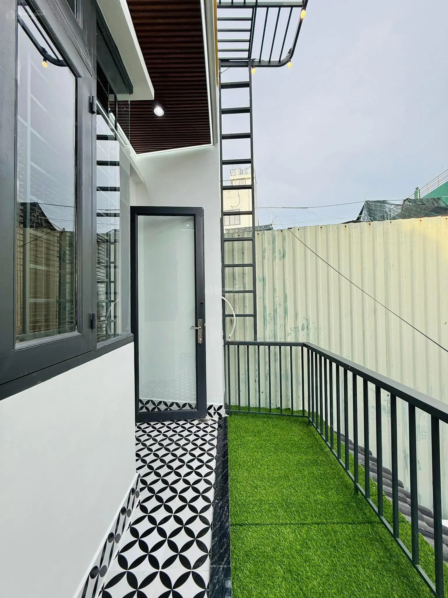 Bán nhà 43,26m2 cách Coopmart Rạch Miễu 3 phút - đường Nhiêu Tứ, Phú Nhuận - 3tỷ480