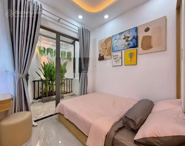 Bán nhà riêng giá 1,85 tỷ VND tại Bình Tân, Hồ Chí Minh