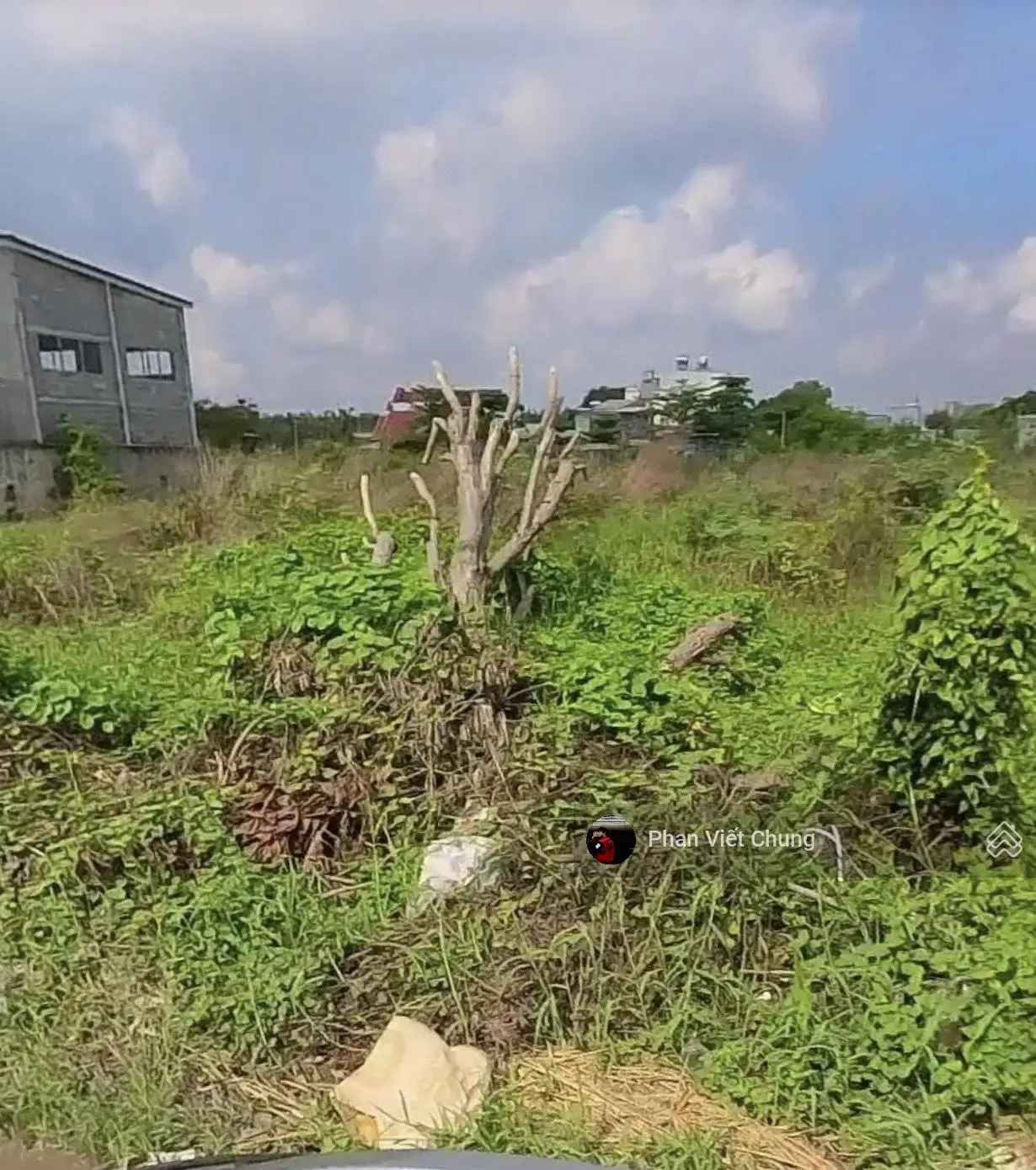 Tôi cần bán đất đường Bạch Đằng, P4, Trà Vinh gần Trường THPT Chuyên Nguyễn Thiện Thành 120m2