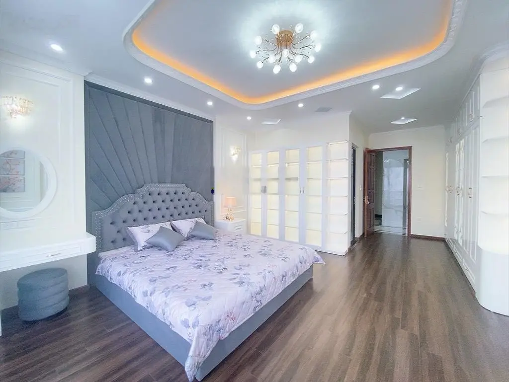 Bán nhà riêng p.lô Hồ Tùng Mậu - Gara ôtô 7 chỗ - Thang máy