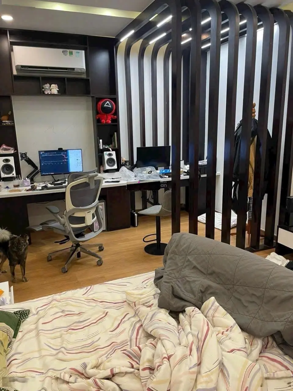 NHÀ LÊ QUANG ĐỊNH , BÌNH THẠNH ;80M2 ( 5,7 *14). 5 tầng hẻm 6M . GIÁ 11,8 TỶ TL