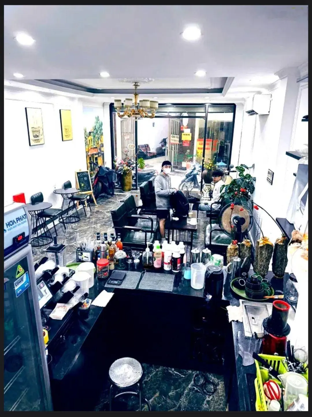 Chính chủ gửi bán nhà Trần Duy Hưng diện tích 57m2, 7 tầng thang máy full nội thất