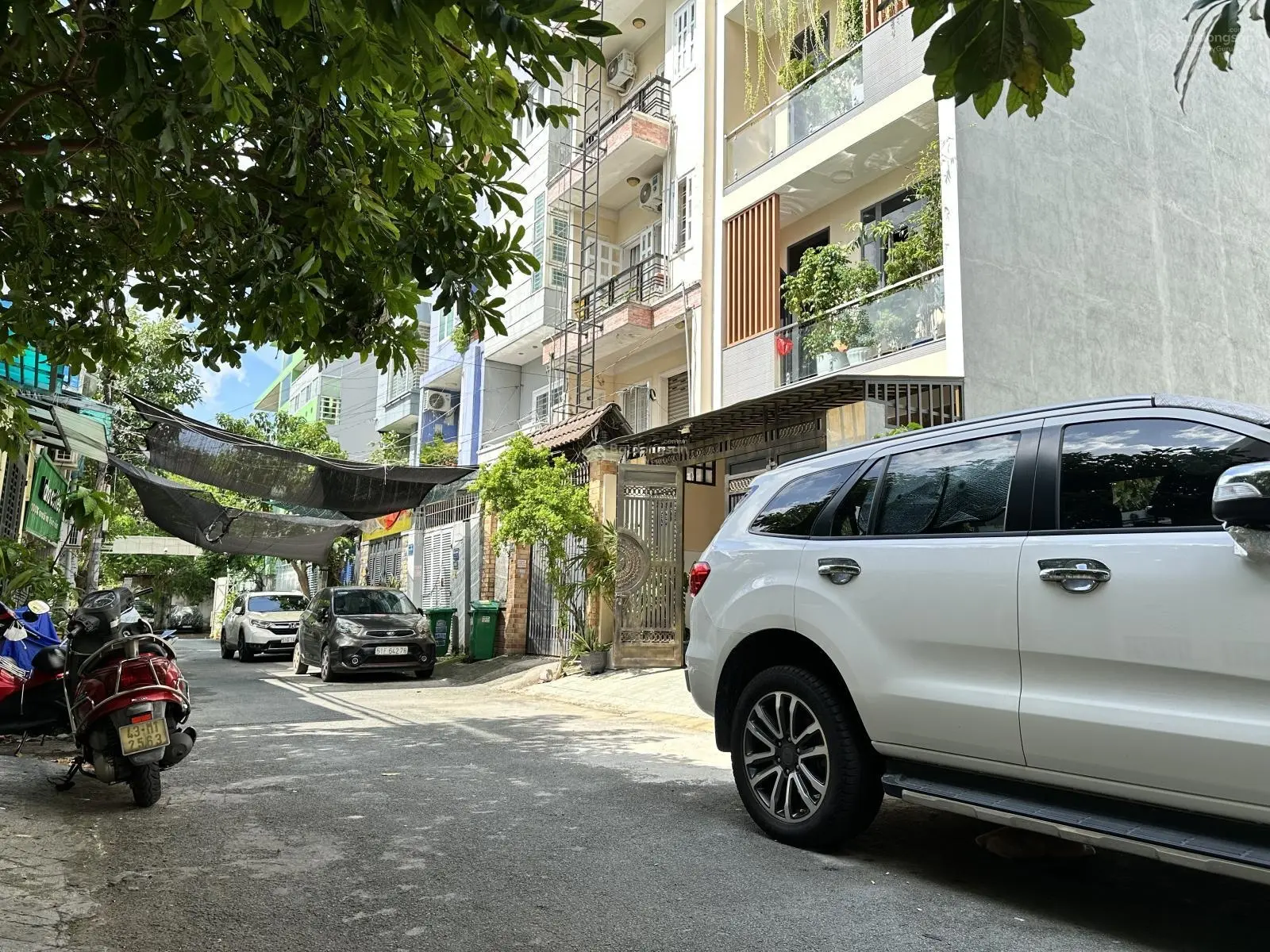 Hẻm nhựa xe tải thông Nơ Trang Long - 5 tầng BTCT - 77m2 - Bình Thạnh - 10,68 tỷ