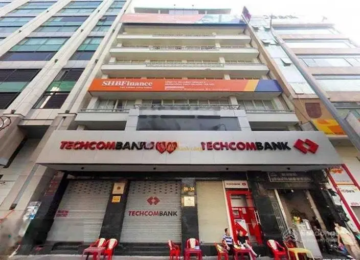 Mặt tiền Nguyễn Thái Bình , P. NTB , Q.1 DT: 12m x 30m công nhận 300m2,1 hầm 12 lầu _HĐ: 1 tỷ/tháng