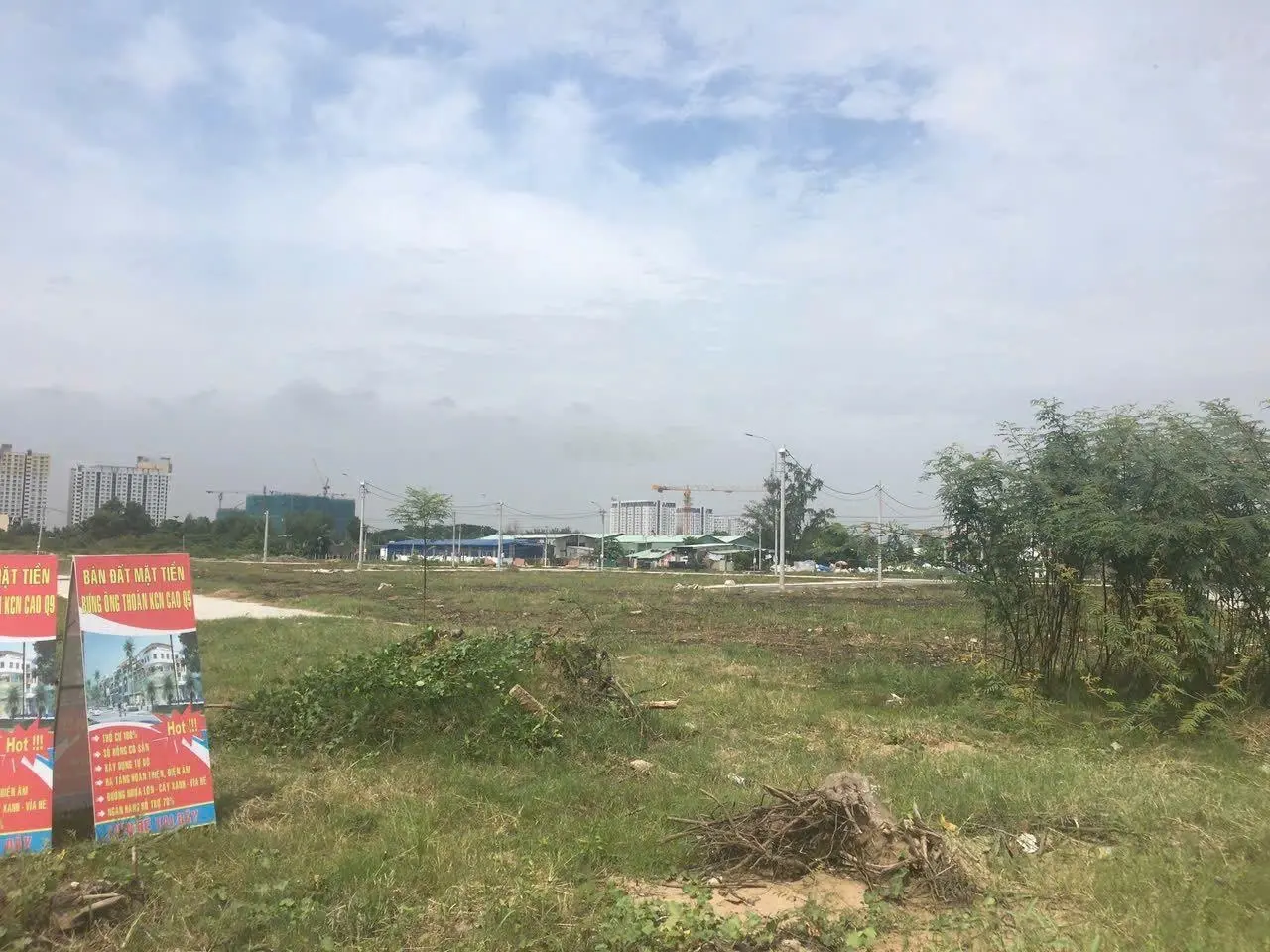 Hot hot chủ gởi nền đất MT Bưng Ông Thoàn ngay khu đô thị Villa park Phú HữuTP Thủ Đức