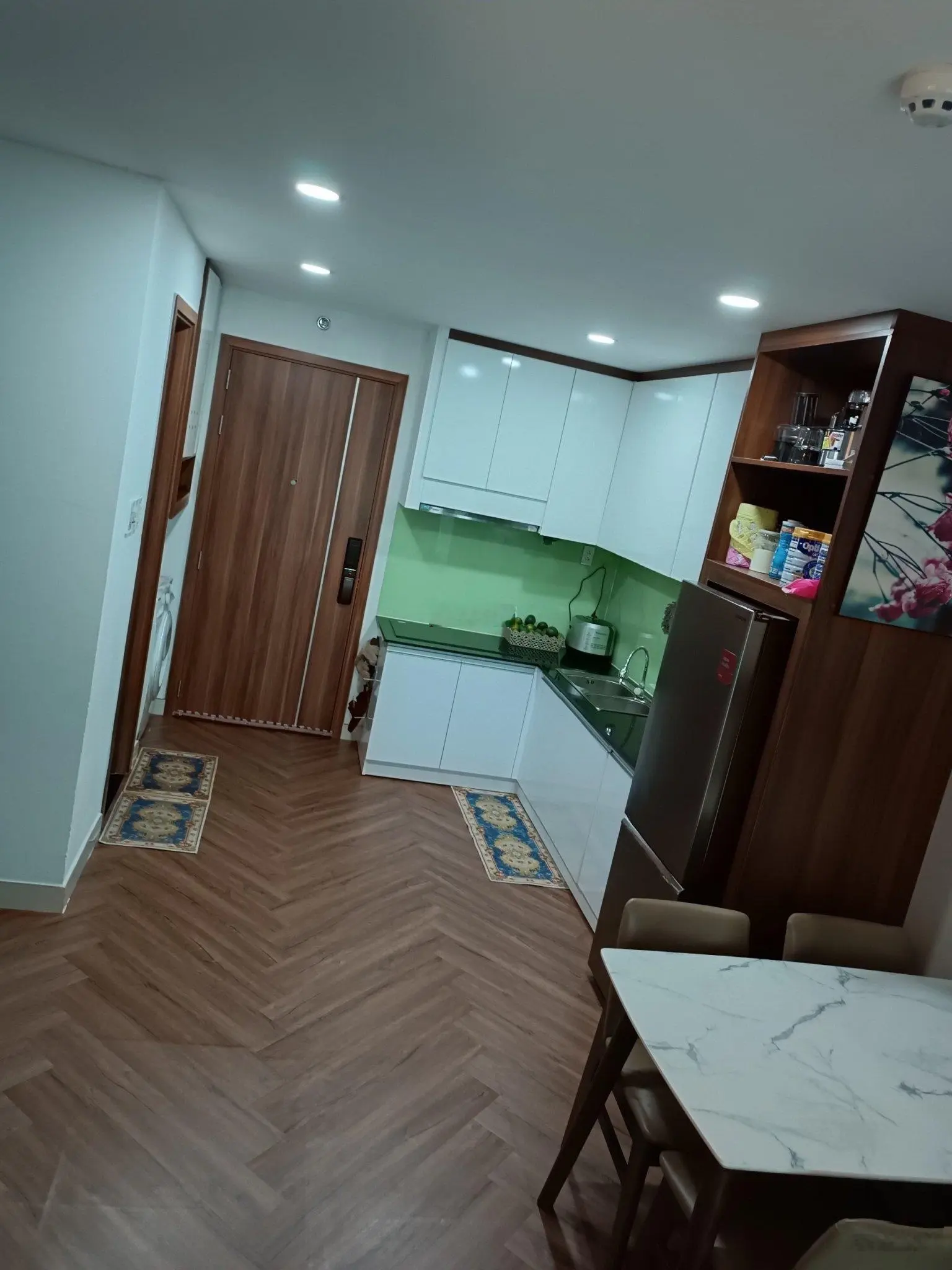 Bán căn hộ 49m2 view sông full nội thất đẹp, trẻ trung giá từ 1,020 tỷ