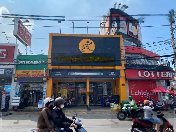 Siêu phẩm duy nhất MT Nguyễn Tri Phương, Q.10, 7x15m, 2 Tầng - Thu nhập: 100 tr/th, giá 42 tỷ