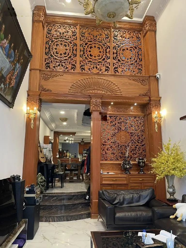 Bán Gấp Nhà 5 Tầng - Thang Máy Xịn Sò - Trường Chinh - Đường 7M THÔNG Bàu Cát - Hơn 15 Tỷ - KD Đỉnh
