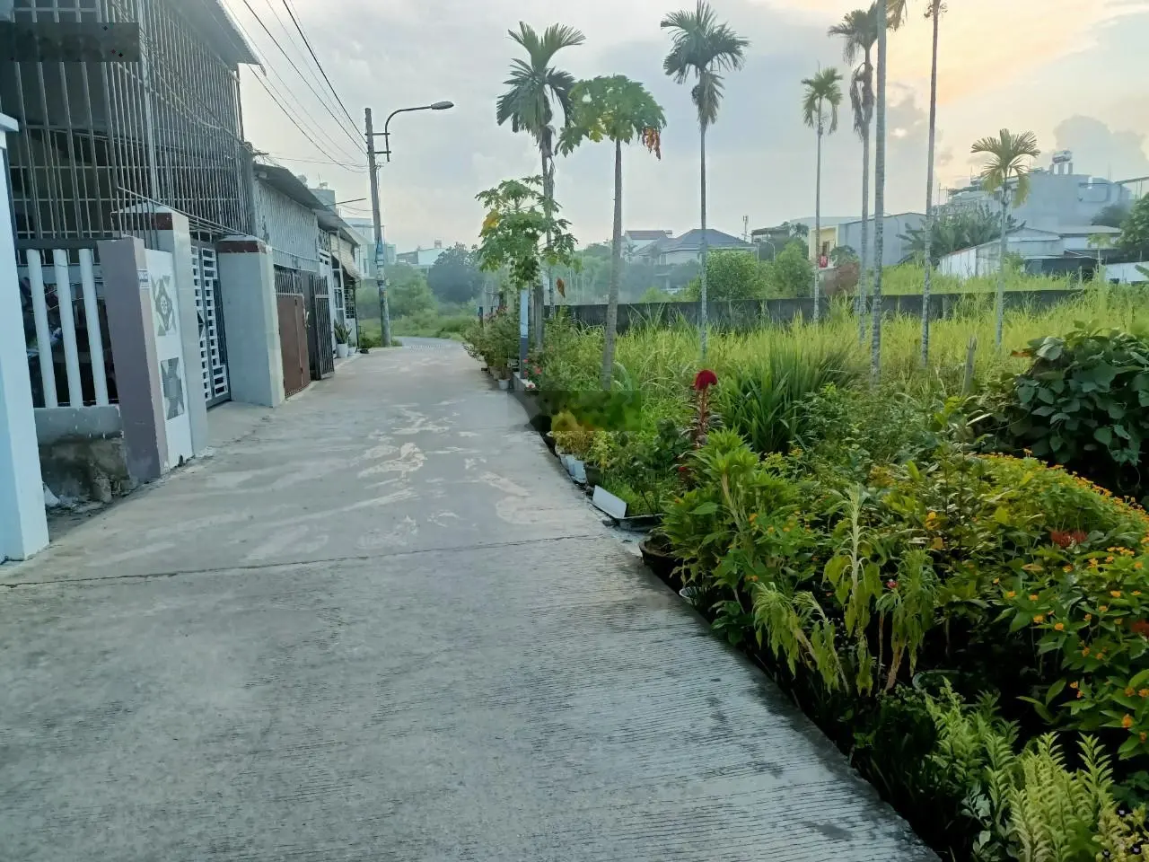 Cần bán nhà diện tích 100m2, có sân đậu oto, đường thông. TTTP Quảng Ngãi. Giá rẻ