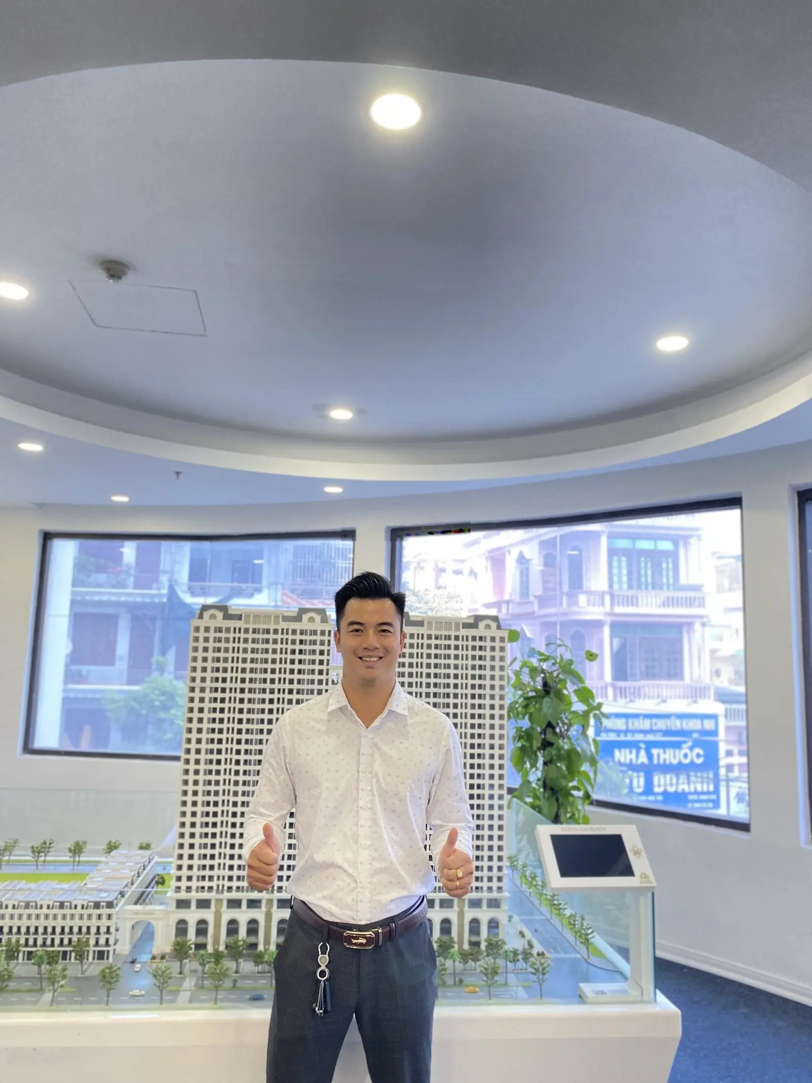 Bán Đất Đường oto Hoàng Diệu Thái Bình