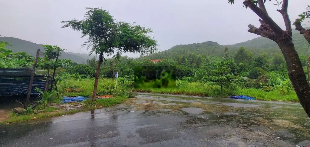 Bán lô đất mặt tiền 5m5 Thích Thiện Chiếu, Khu đầu tuyến Sơn Trà