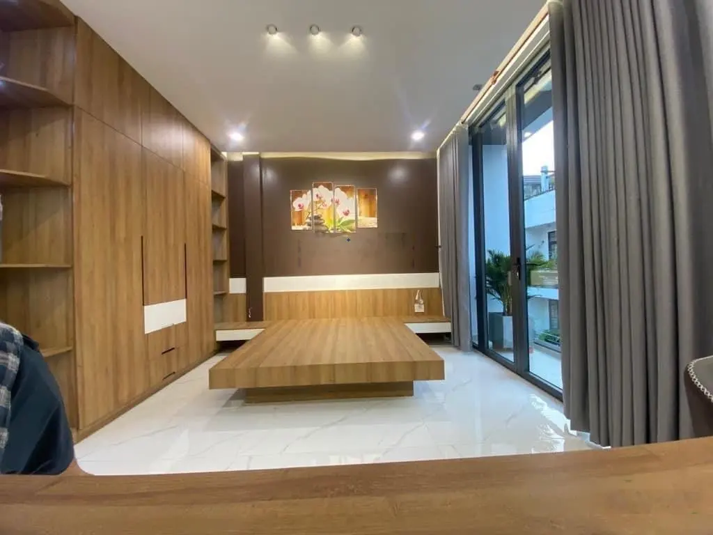 Hot!Chính chủ cần bán nhà Bình Thới,Q11-Giá:4.55tỷ/61.1m2 (4.7x13m) có sổ, 1trệt 1lửng 1lầu 1ST