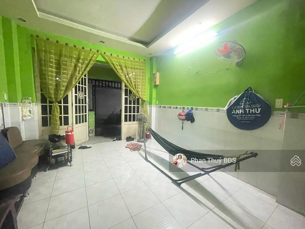 Bán nhà 1t 1 lầu 70m2 giá 2.650 hẻm xe máy đường 19 hiệp bình phước