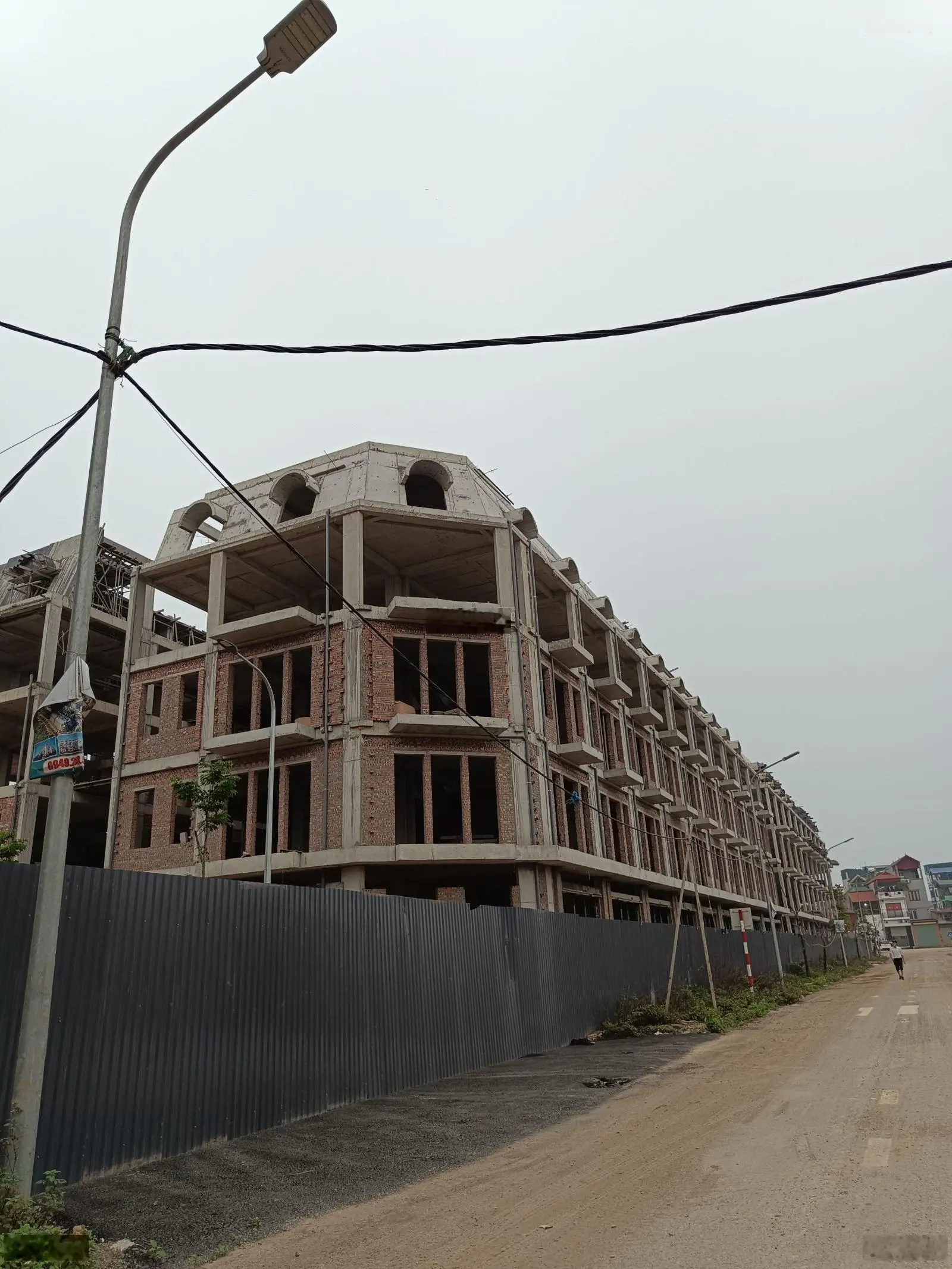Minh An Green Park. Biệt thự, liền kề shop house
