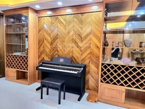 Đỉnh cao Thái Hà, 1 nhà ra phố, gara 7 chỗ, thang máy, 2 thoáng, 128m2 6T nhỉnh 30 tỷ