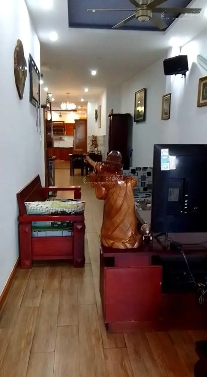 DT 126,1m2 kiểu homestay MT Lý Thái Tổ, Đà Nẵng gần Big C