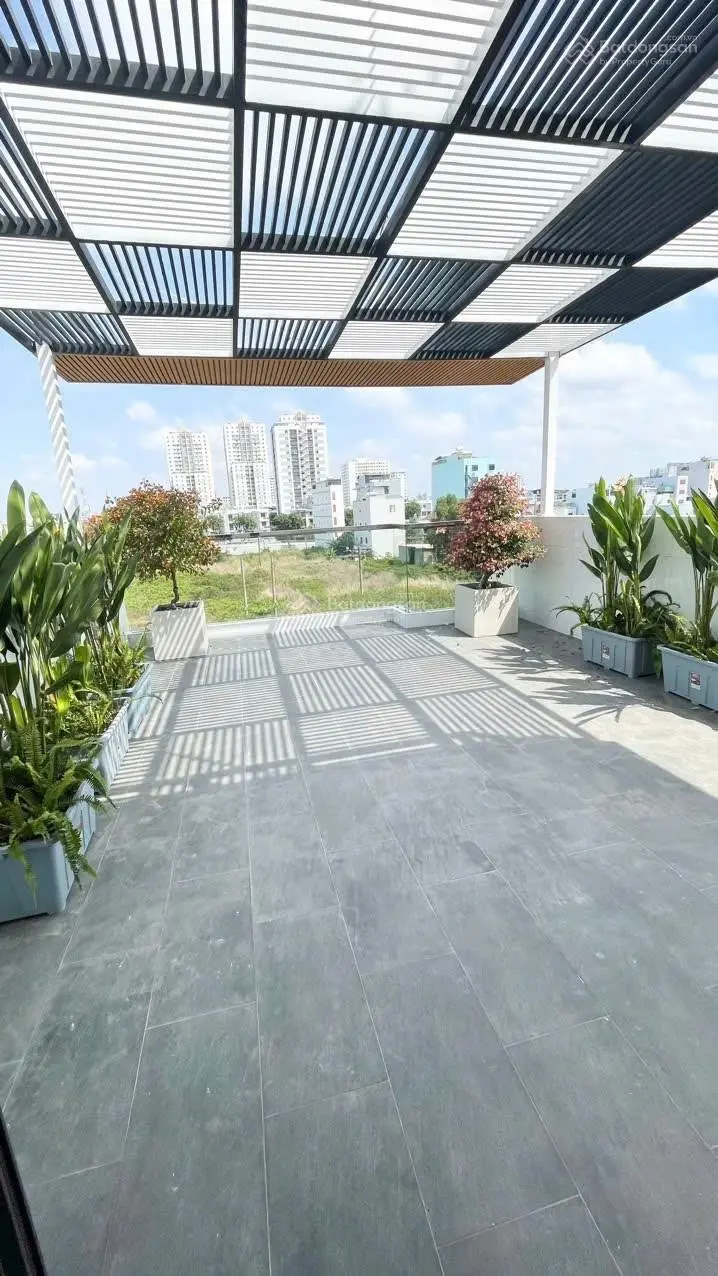 [14,5 tỷ TL] nhà siêu đẹp 3,5 tấm 5x18m mới xây có thang máy khu dân cư Phú Mỹ Phạm Hữu Lầu