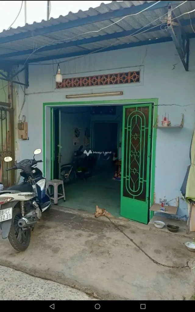 BÁN NHÀ CẤP 4 HƠI CŨ 75M2 SHR K QUI HOACH LG HẺM 2 PHẠM HỮU LẦU