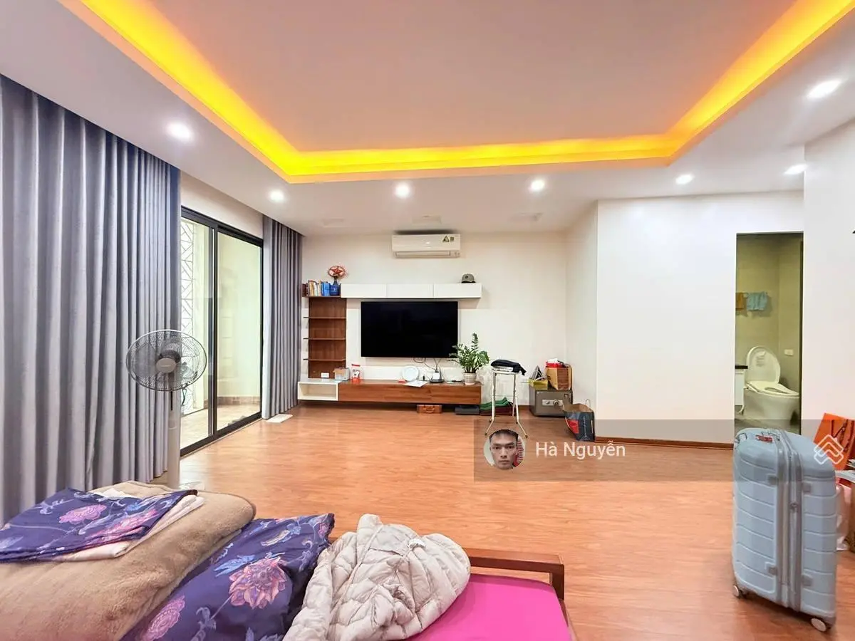 Bán nhà phố Ngọc Hà, 55m2, 5 tầng, ô tô tránh, 2 thoáng, thang máy, nội thất cao cấp 18.5 tỷ có TL