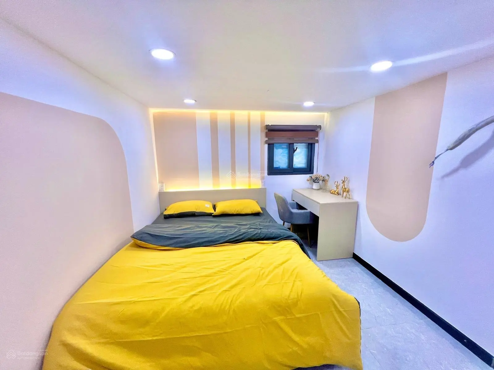 Bán chung cư Quận 12 giá rẻ, nội thất đầy đủ, thuận tiện giao thông