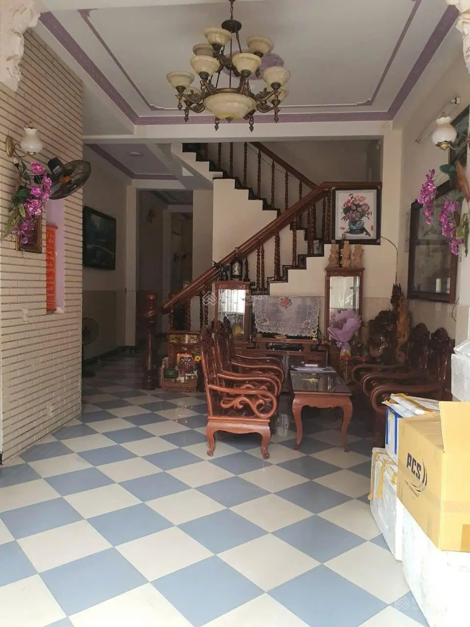 Cần bán nhà 3 tầng MT Trần Khánh Dư - Mỹ An - Ngũ Hành Sơn - gần Nguyễn Văn Thoại ra biển Mỹ Khê